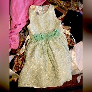 American princess small dress